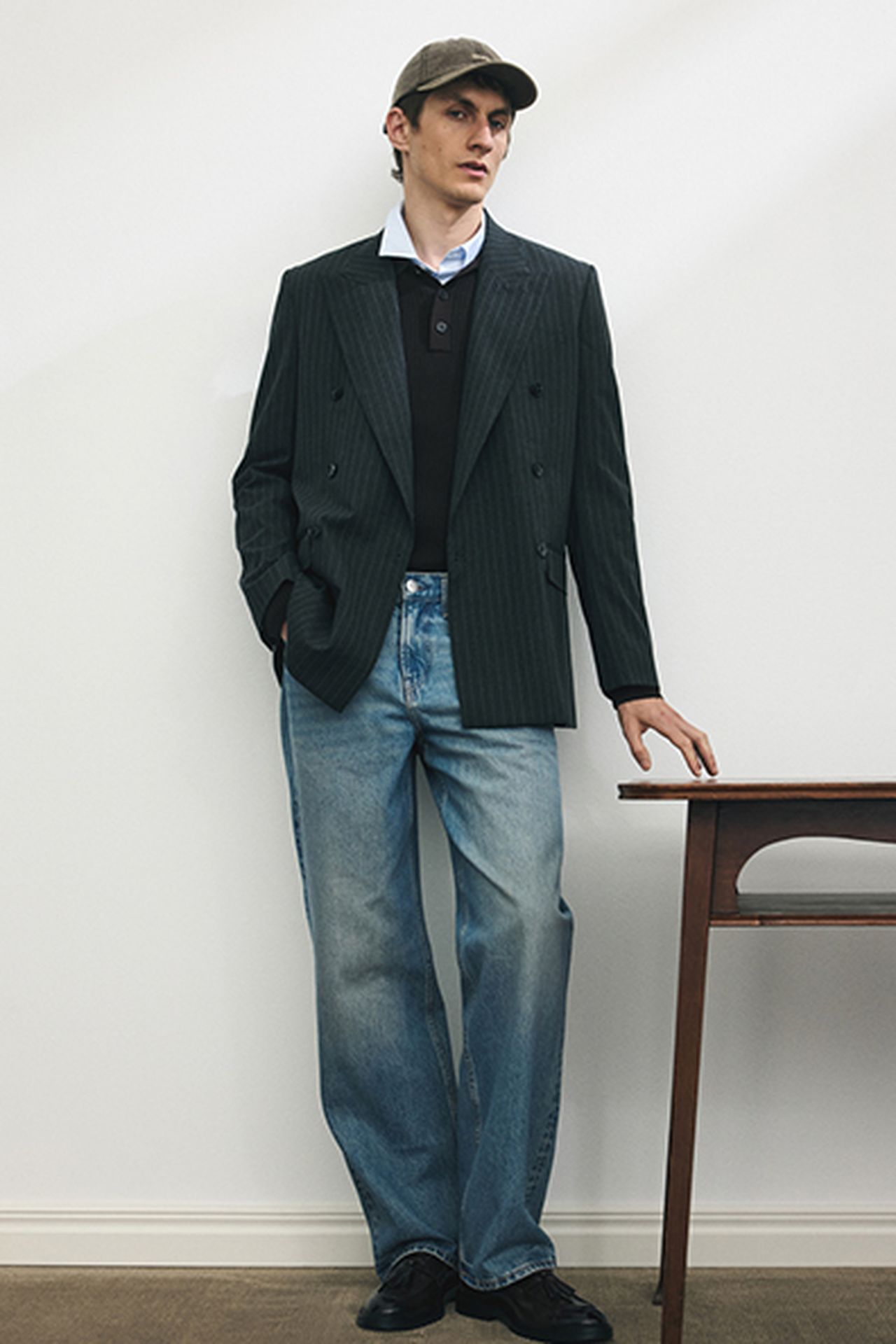 Ropa para hombre | Camisas, Pantalones y más | H&M CO
